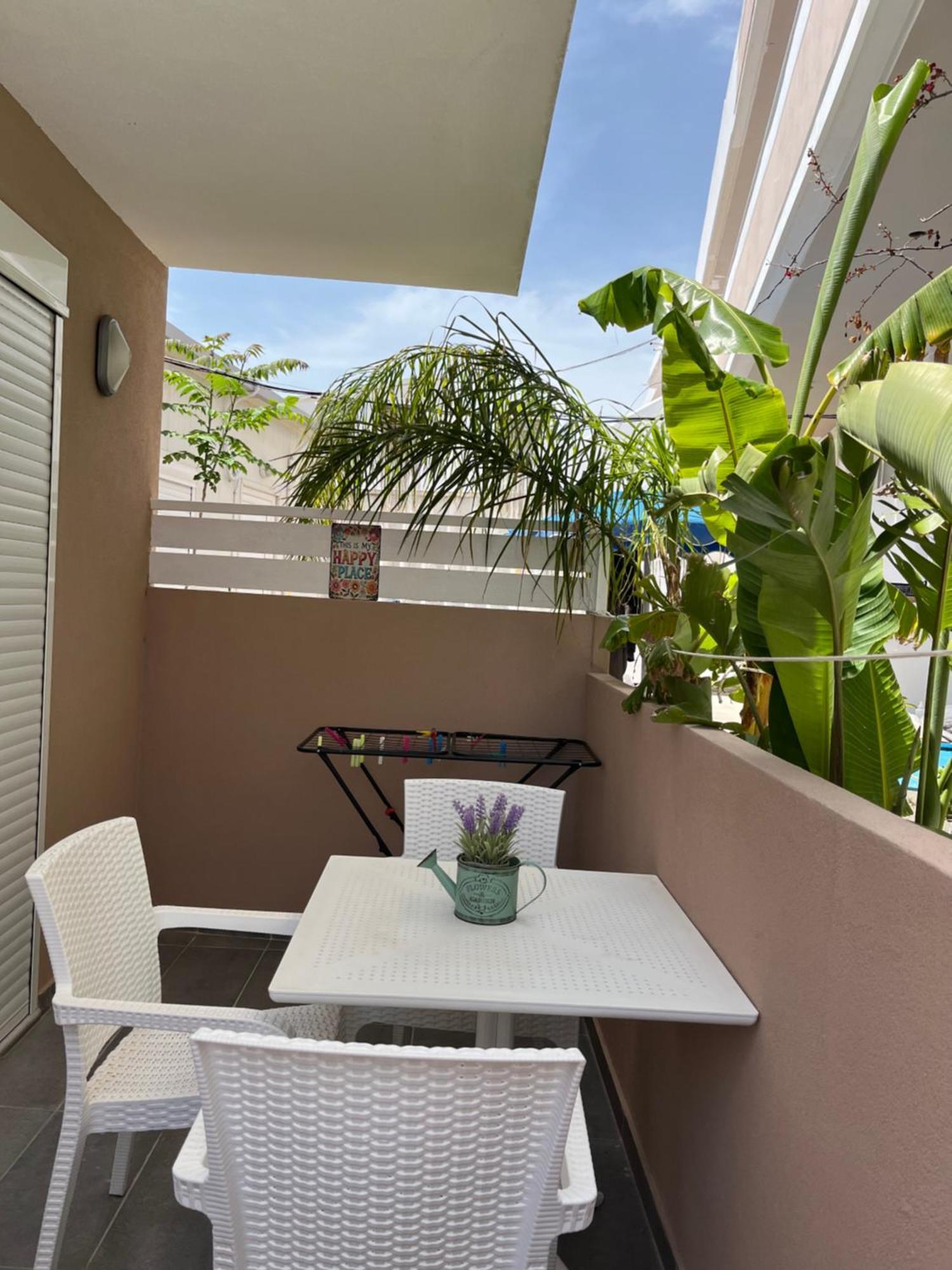 Bay View Apartment Faliraki Exterior photo